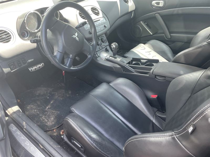 Авторазборка MITSUBISHI ECLIPSE IV кабриолет (DK) (2005 - 2012)