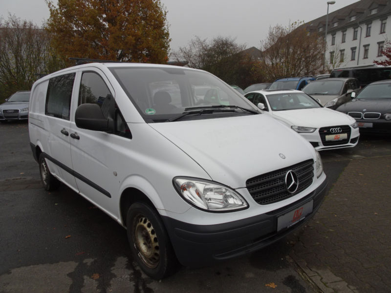 Разборка MERCEDES VITO II автобус (639) (2003 - 2014)