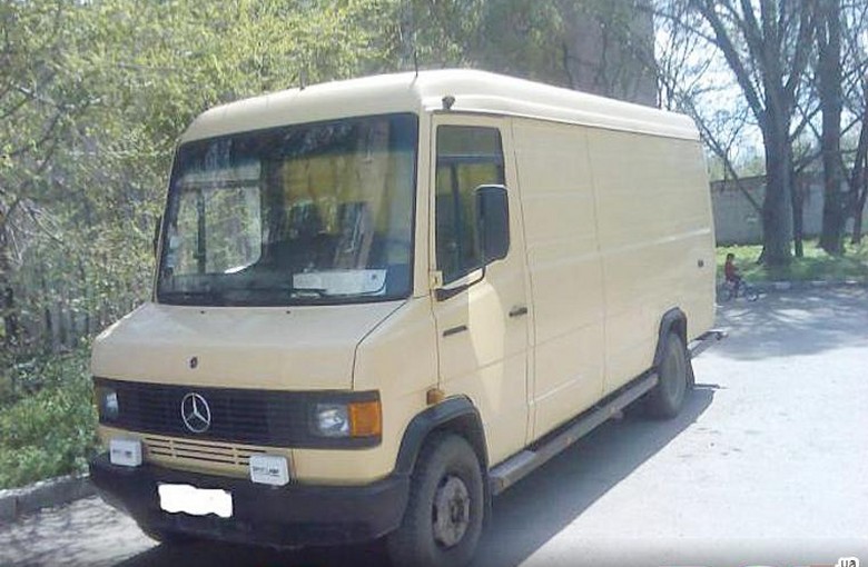 Мерседес Бенц Truck T2/LN1 (1986 - 1994)