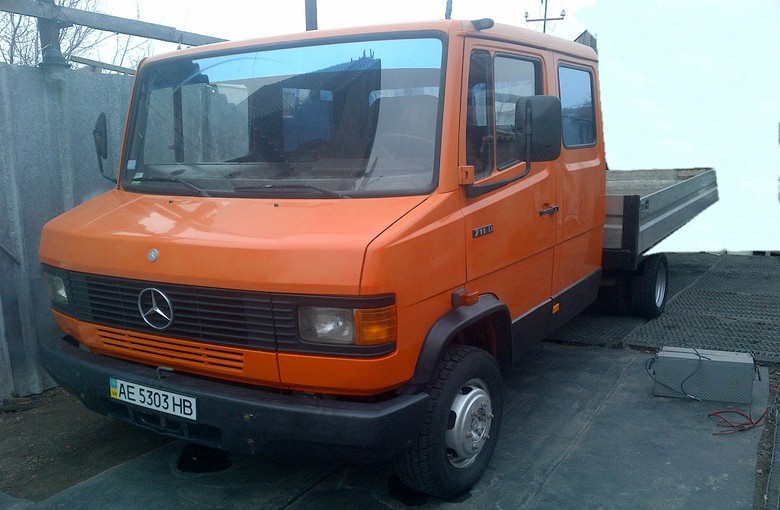 Мерседес Бенц Truck T2/LN1 (1986 - 1994)