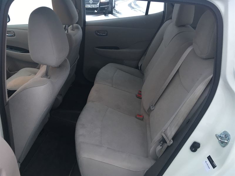 Авторазборка NISSAN LEAF I хэтчбек (ZE0) (2010 - 2012)