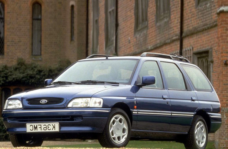Ford Escort V AVL (1990 - 1992)