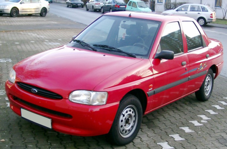 Форд Эскорт (1993 - 1995)