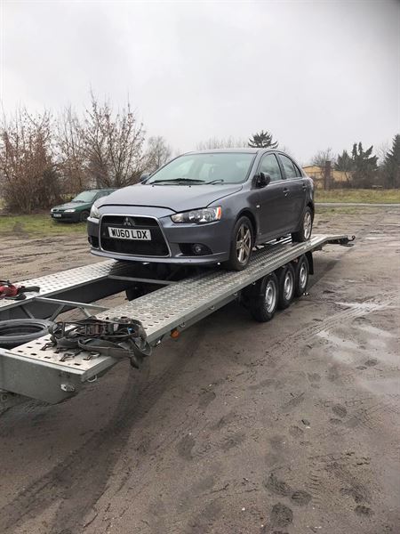 Разборка MITSUBISHI LANCER X седан (CY_A, CZ_A)  (01.07 -  ) (2007 - 2026)