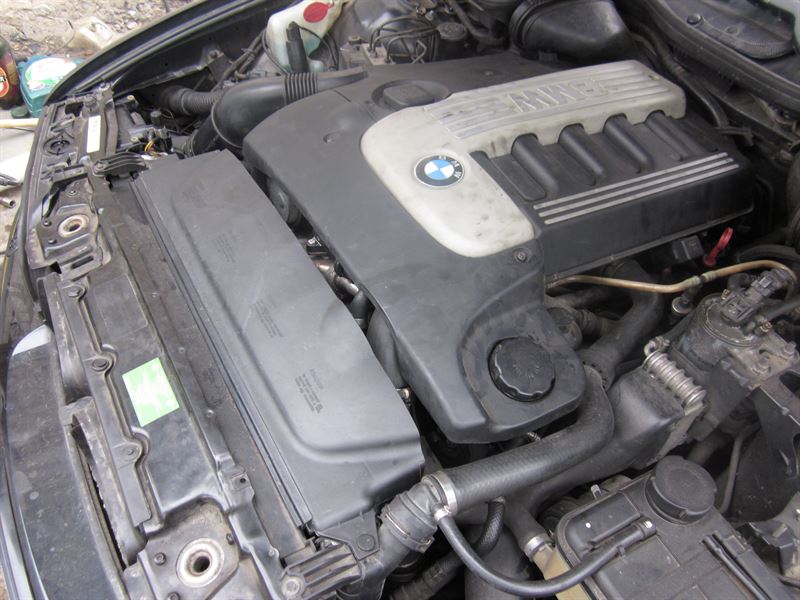 Разборка BMW 5 седан (E39) (1995 - 2003)
