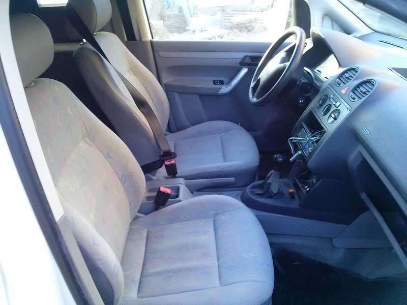 Авторазборка VOLKSWAGEN CADDY III фургон (2KA, 2KH, 2CA, 2CH) (2004 - 2015)