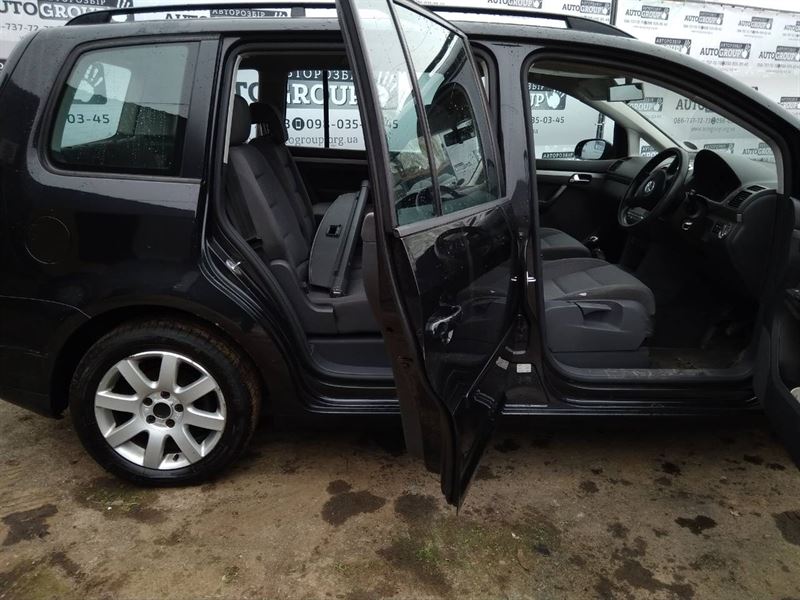 Разборка VOLKSWAGEN TOURAN I минивэн (1T1, 1T2) (2003 - 2010)