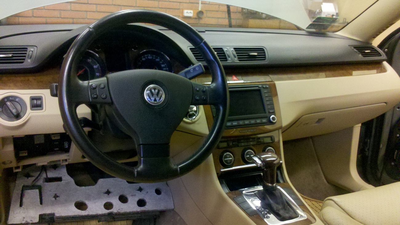 Разборка VOLKSWAGEN PASSAT B5 универсал (3B6) (2000 - 2005)