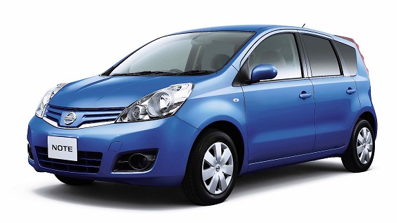 Разборка NISSAN NOTE минивэн (E11) (06 - 12) (2006 - 2012)