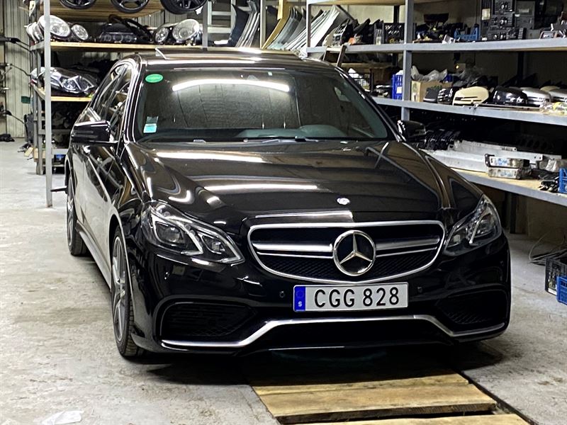 Авторазборка MERCEDES E седан (W212) (2009 - 2016)