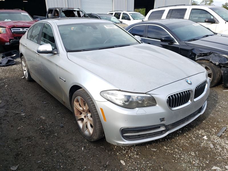 Авторазборка BMW 5 седан (F10) (2009 - 2016)