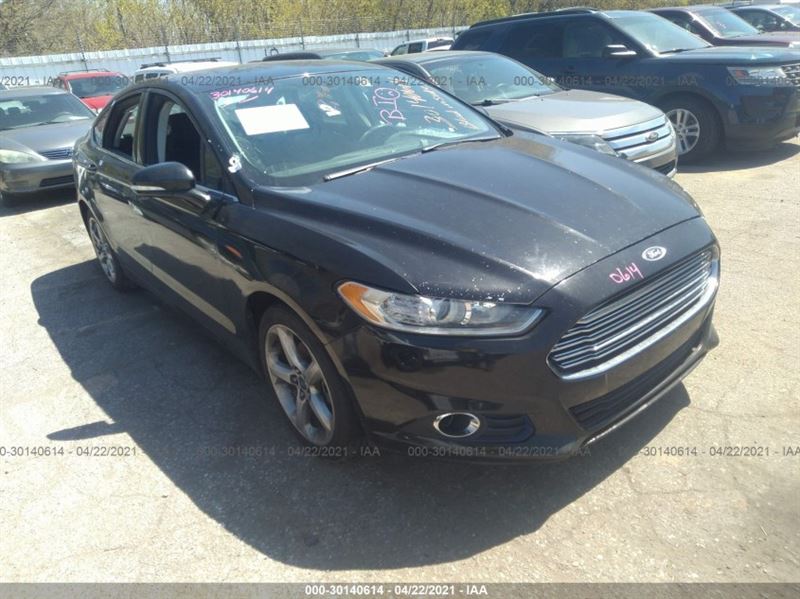 Разборка FORD FUSION седан (CD) (2012 - 2022)