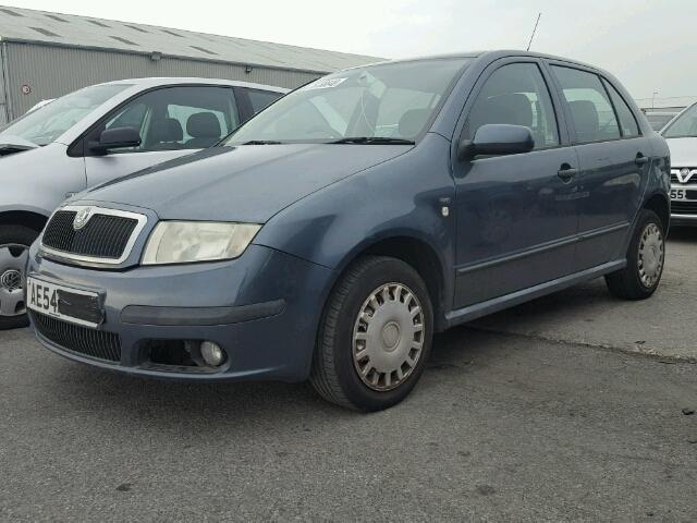 Авторазборка SKODA FABIA I хэтчбек (6Y2) (1999 - 2008)