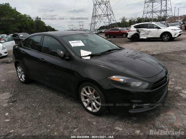 Разборка DODGE DART седан (13 - ) (2013 - 2026)