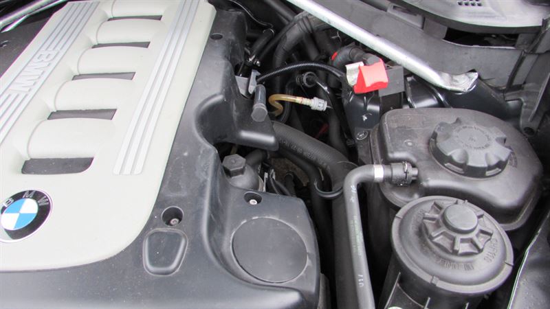 Авторазборка BMW X5 внедорожник (E70) (2007 - 2013)