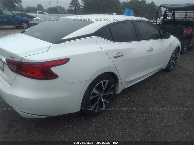 Авторазборка NISSAN MAXIMA седан (A36) (2015 - 2026)