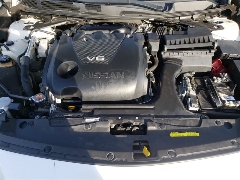 Авторазборка NISSAN MAXIMA седан (A36) (2015 - 2026)