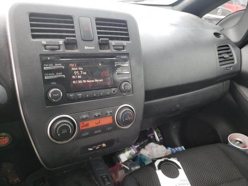 Авторазборка NISSAN LEAF I хэтчбек (ZE0E) (2013 - 2017)