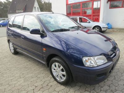 Разборка MITSUBISHI SPACE STAR минивэн (DG0) (1998 - 2004)