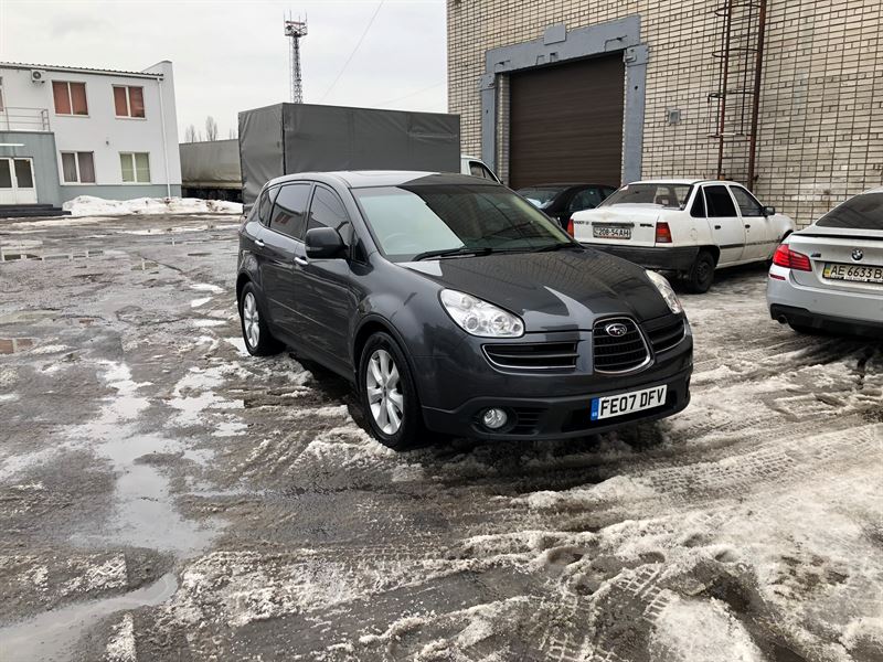 Разборка SUBARU B9 TRIBECA внедорожник (WX) (2005 - 2014)