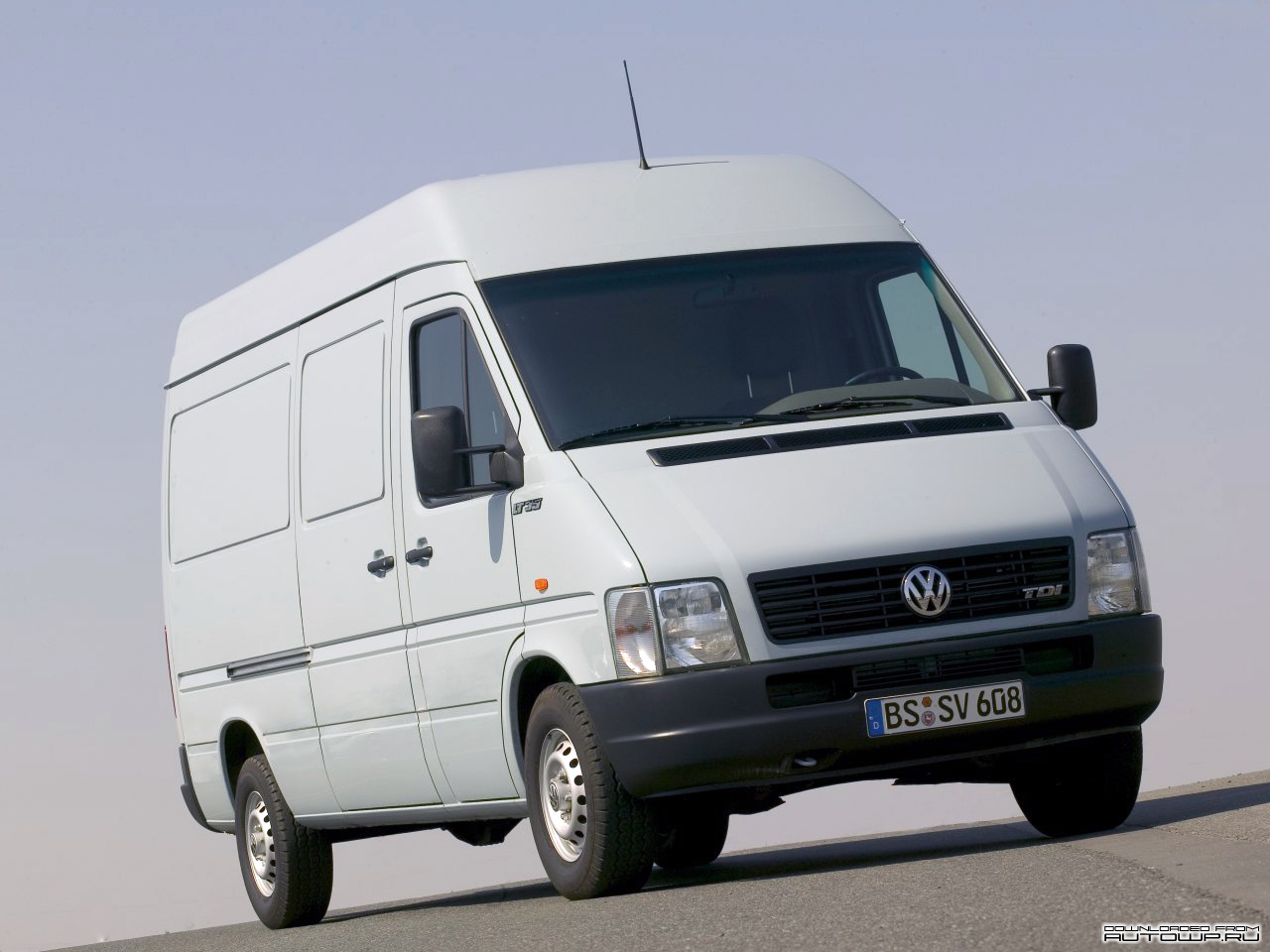 Разборка VOLKSWAGEN LT 28-46 II фургон (2DA, 2DD, 2DH) (1996 - 2006)