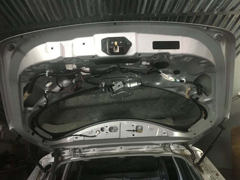 Разборка NISSAN LEAF I хэтчбек (ZE0) (2010 - 2012)