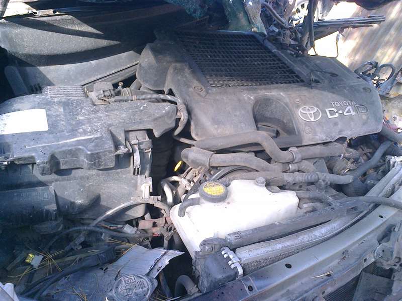 Разборка TOYOTA LAND CRUISER внедорожник  (J12) (2002 - 2009)