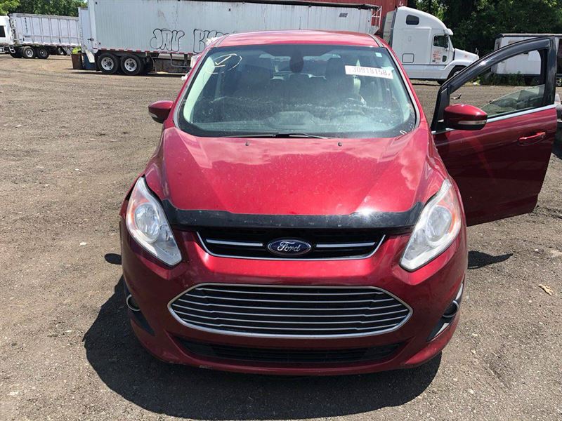Разборка FORD C-MAX минивэн (DXA) (2012 - 2019)