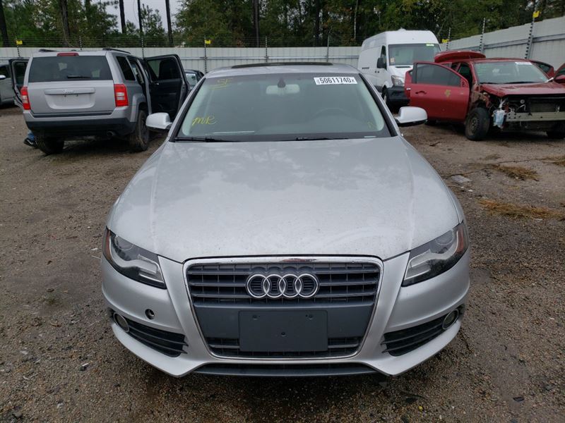 AUDI A4 B8 седан (8K2) (2007 - 2015) Разборка AUDI A4 B8 седан (8K2) (2007 - 2015)