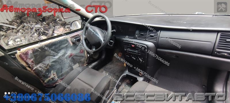 Авторазборка OPEL VECTRA B седан (36) (1995 - 2002)