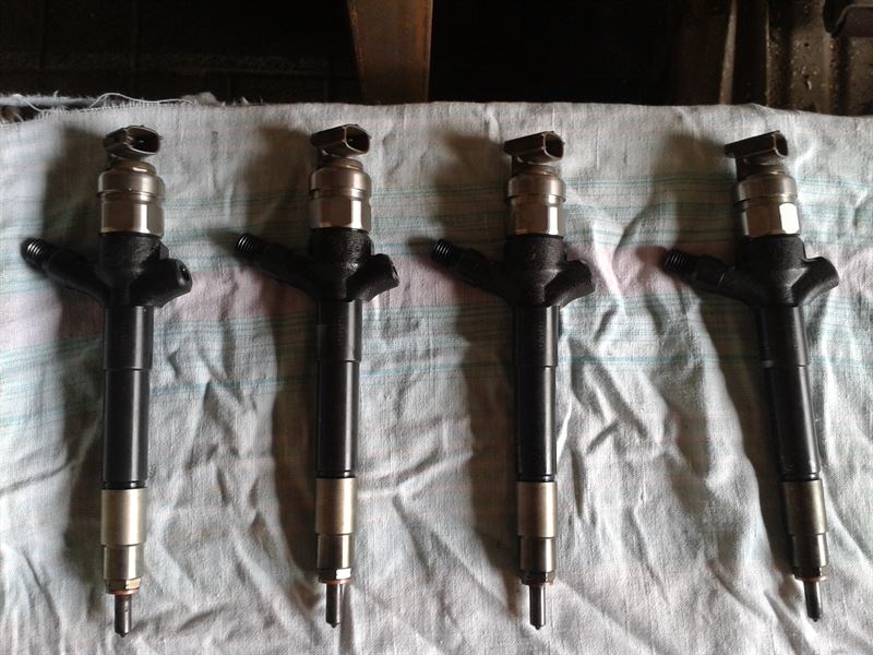 Авторазборка MITSUBISHI L 200 IV пикап (KA, KB) (2005 - 2015)