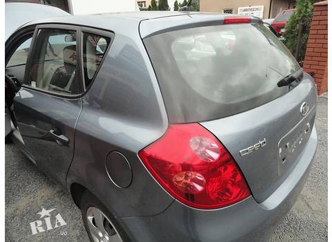 Разборка KIA CEED хэтчбек (ED) (2006 - 2012)