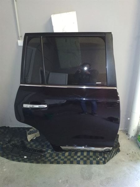 Разборка TOYOTA LAND CRUISER внедорожник (J200) (2007 - 2026)