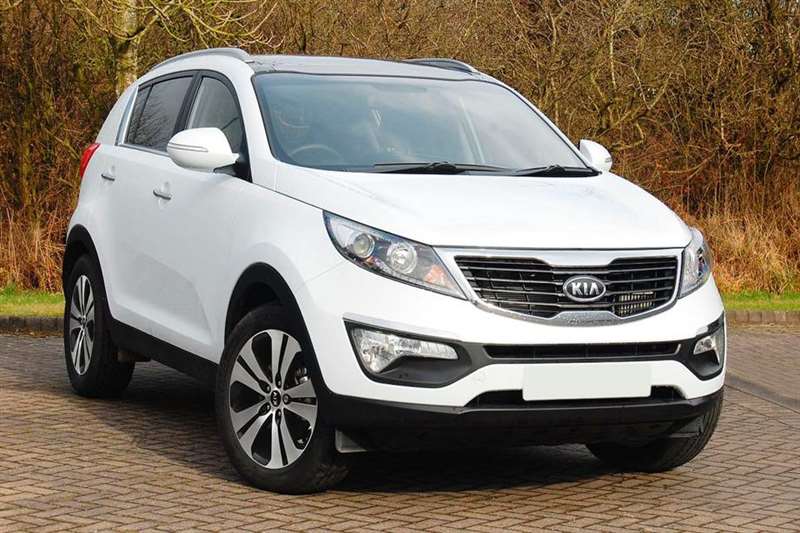 Авторазборка KIA SPORTAGE III внедорожник (SL) (2009 - 2017)