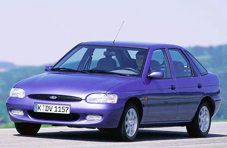Форд Эскорт (1995 - 1998)