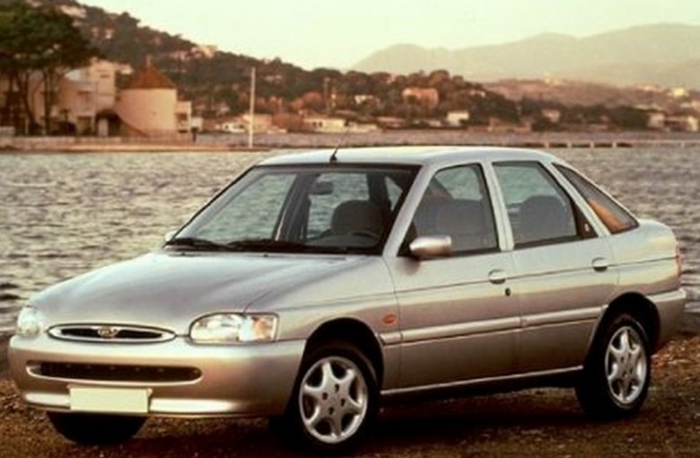 Ford Escort CLASSIC AAL (1998 - 2000)