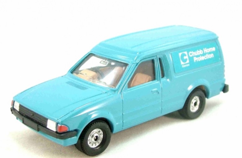 Форд Эскорт (1981 - 1986)