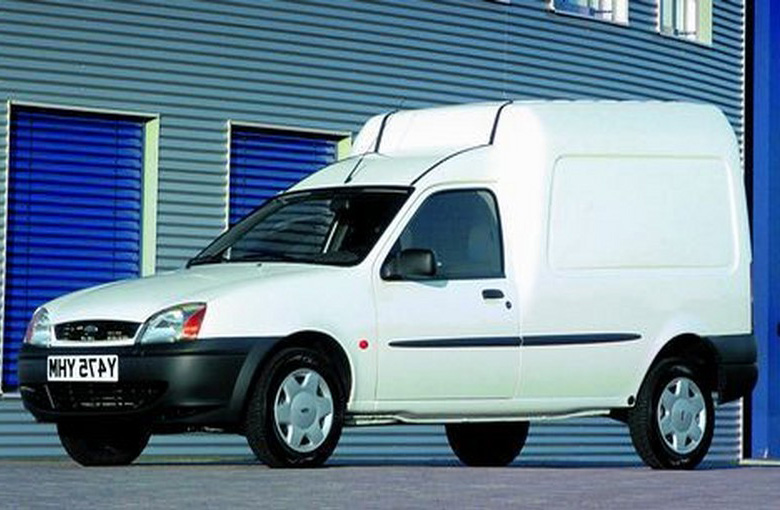 Форд Фиеста (1996 - 2002)