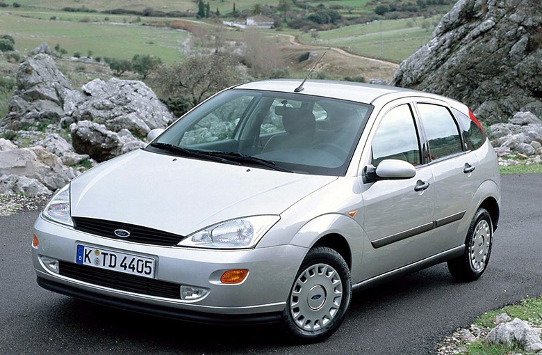 Ford Focus I DBW (1998 - 2004)