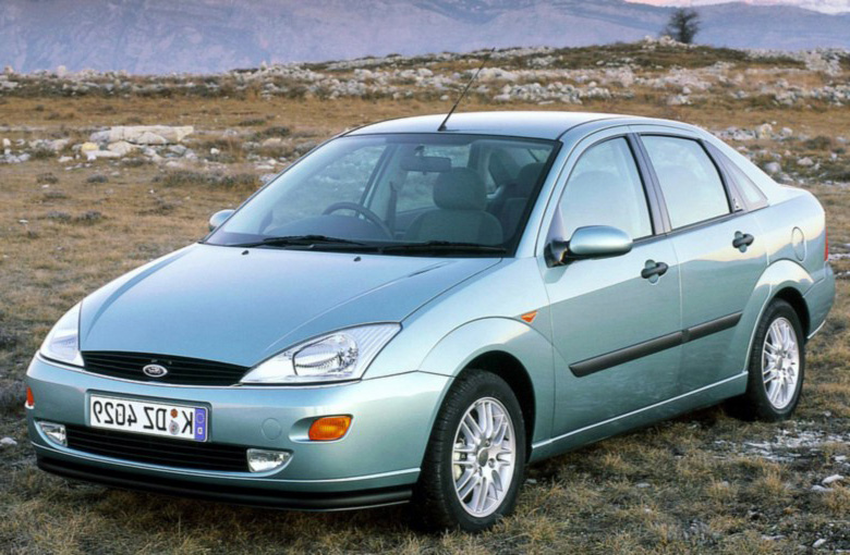Форд Фокус (1999 - 2005)