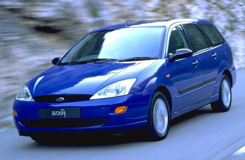 Форд Фокус (1999 - 2004)