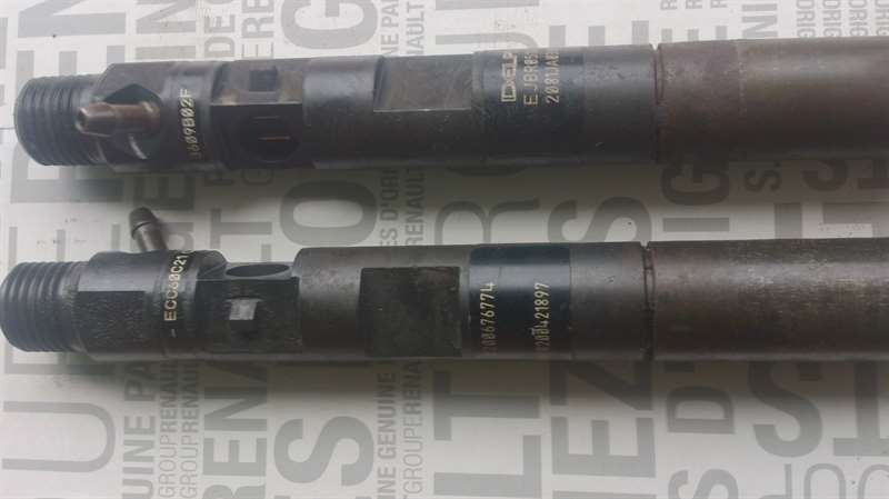 Разборка RENAULT KANGOO I фургон (FC0, FC1) (1998 - 2008)