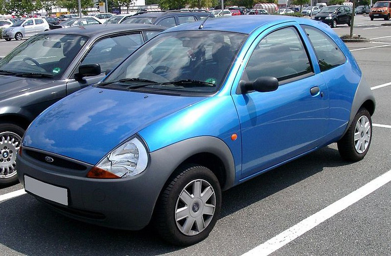 Piezas de repuesto Ford Ka (1996 - 2008)