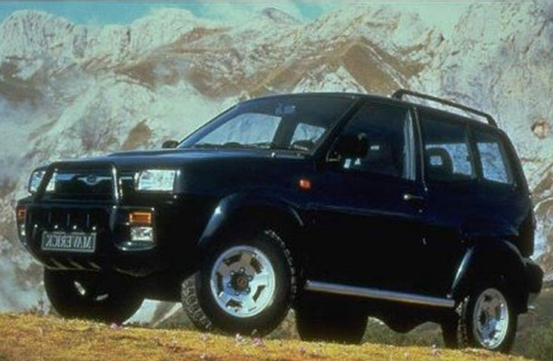Форд Маверик (1993 - 1998)