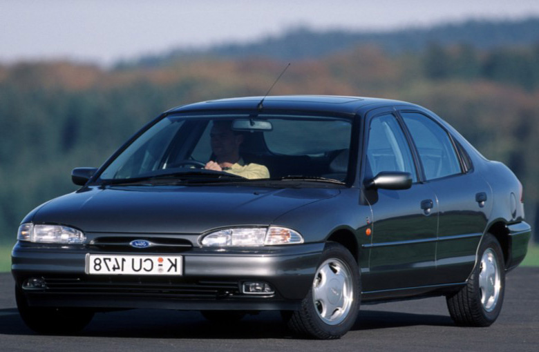 Ford Mondeo I (1993 - 1996)