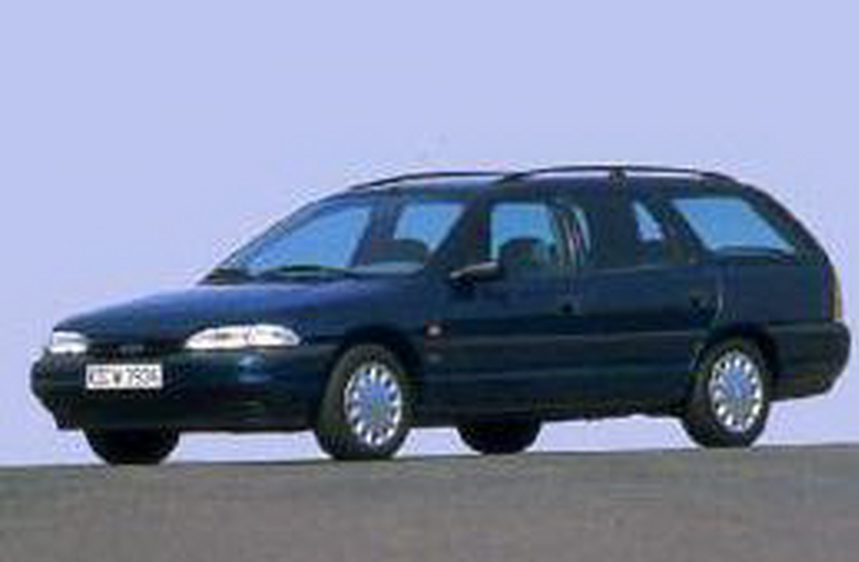 Форд Мондео (1993 - 1996)