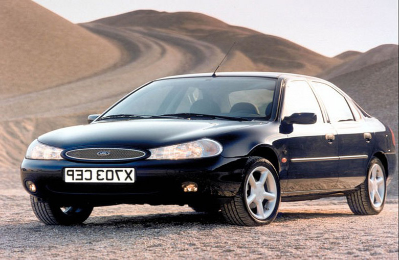 Ford Mondeo II BAP (1996 - 2000)