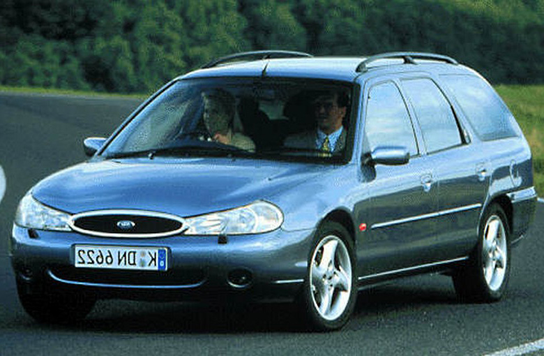 Ford Mondeo II (1996 - 2000)