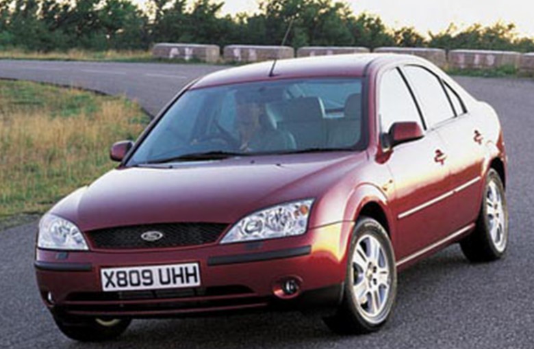 Ford Mondeo III (2000 - 2007)
