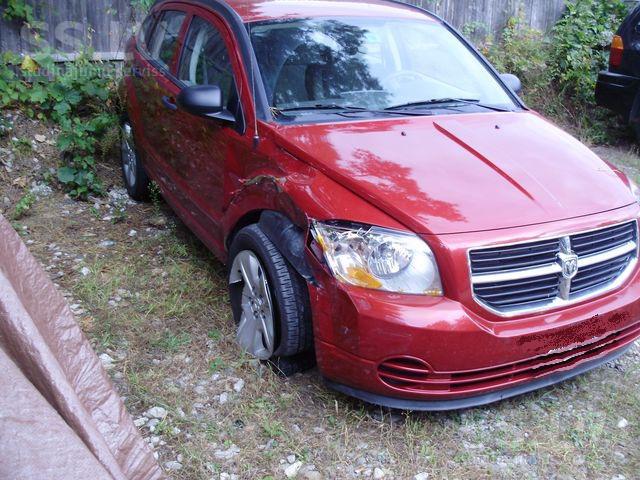 Авторазборка DODGE CALIBER SXT внедорожник (PM) (2007 - 2024)